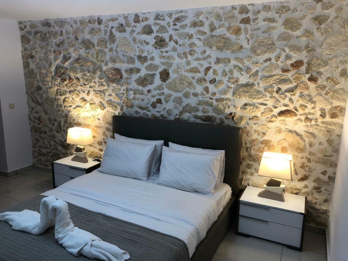 Wave Apartment La Canea Esterno foto