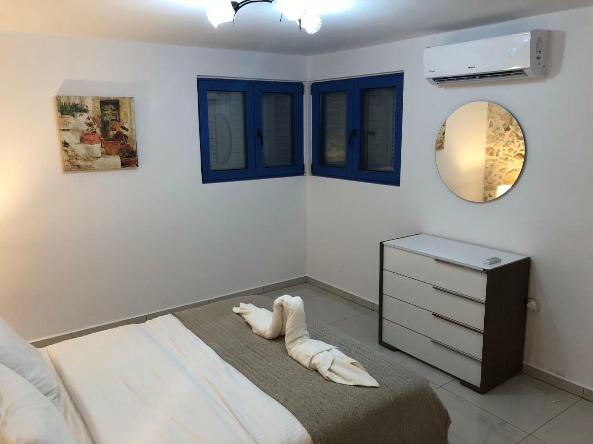 Wave Apartment La Canea Esterno foto