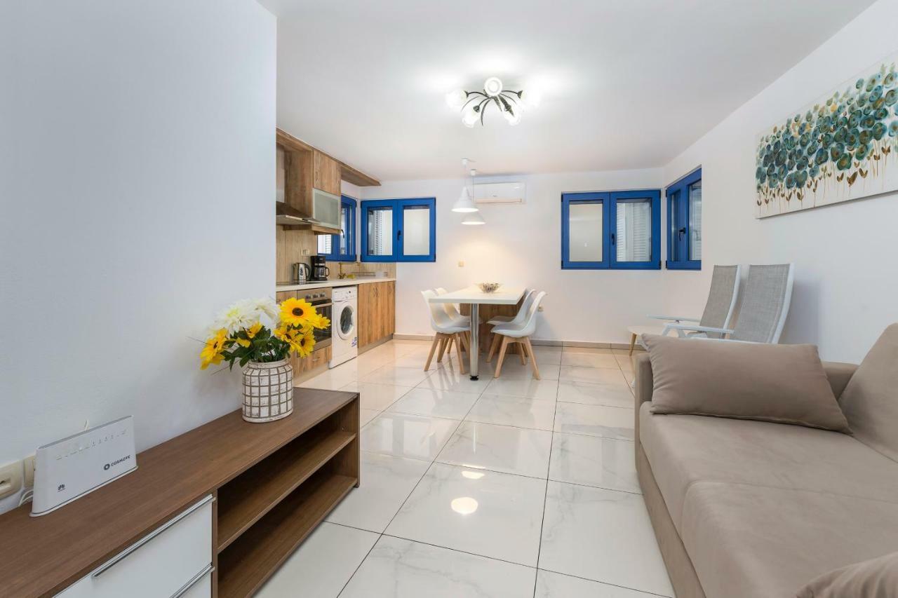 Wave Apartment La Canea Esterno foto