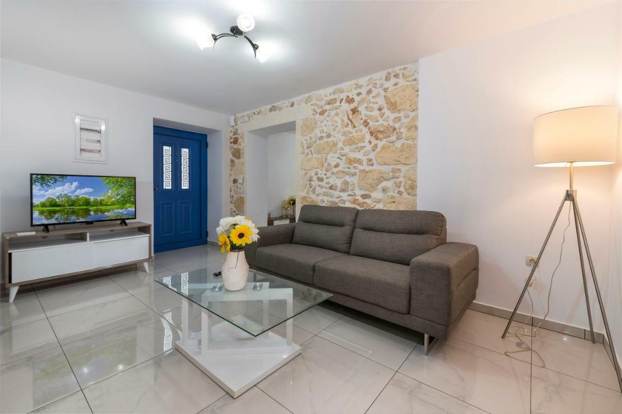 Wave Apartment La Canea Esterno foto