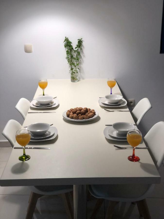 Wave Apartment La Canea Esterno foto