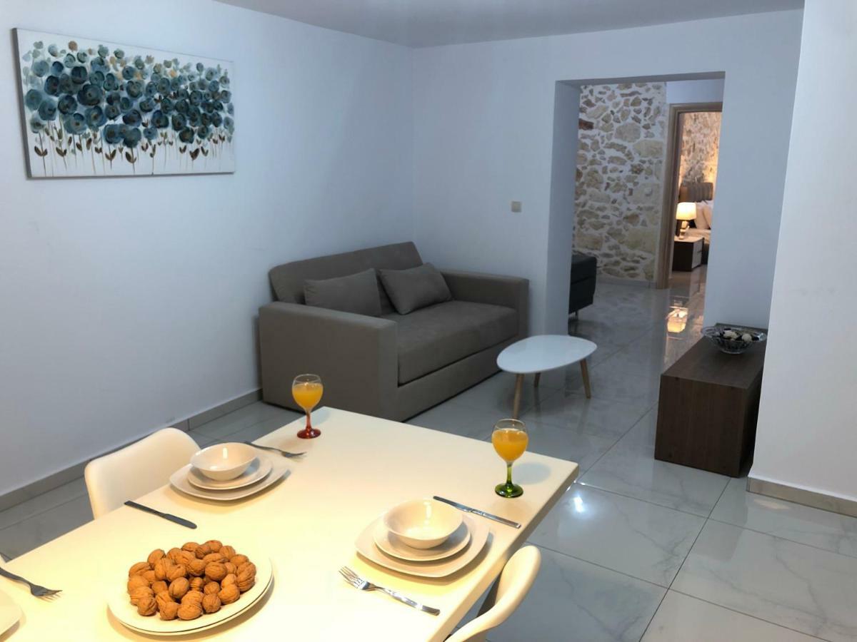 Wave Apartment La Canea Esterno foto