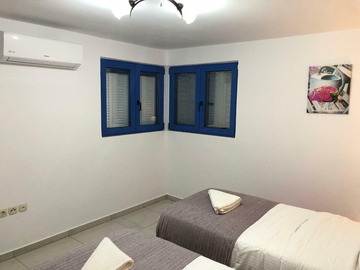 Wave Apartment La Canea Esterno foto
